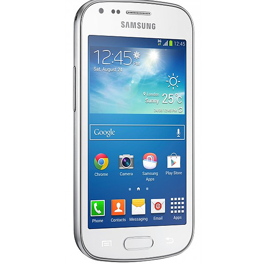 SAMSUNG GALAXY TREND PLUS 4 POUCES  BLANC