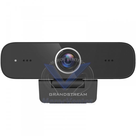 Webcam Full HD 1080p 2 microphones intégrés USB 2.0 GUV3100