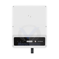 GoodWe 10KW Serie SDT G2 double MPPT Triphasé 60M GW10KT-DT