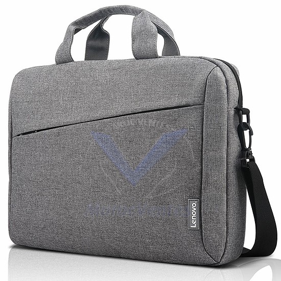 Sac 15.6" Laptop Casual Toploader T210 Grey-ROW GX40Q17231