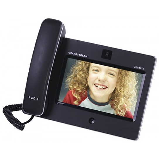 Téléphone IP   Écran TFT couleur LCD 320 x 240