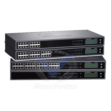 Passerelle VoiP Analogique 16 Ports FXS
