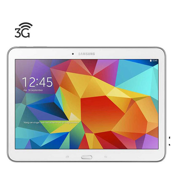 SAMSUNG TAB 4 10 POUCES BLANCHE WIFI/3G