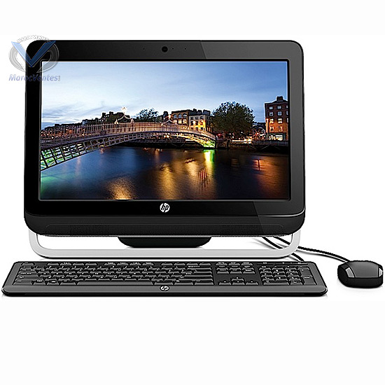 HP Omni 120-1101ek - Core i3-2120 3,3 GHz - Windows 7 Familiale