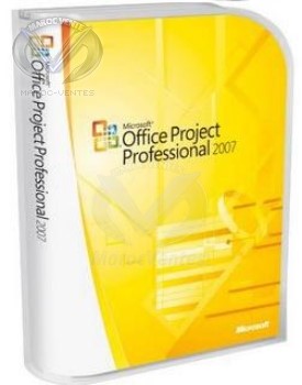 Project Server 2007 32-bit/x64 French H22-01724