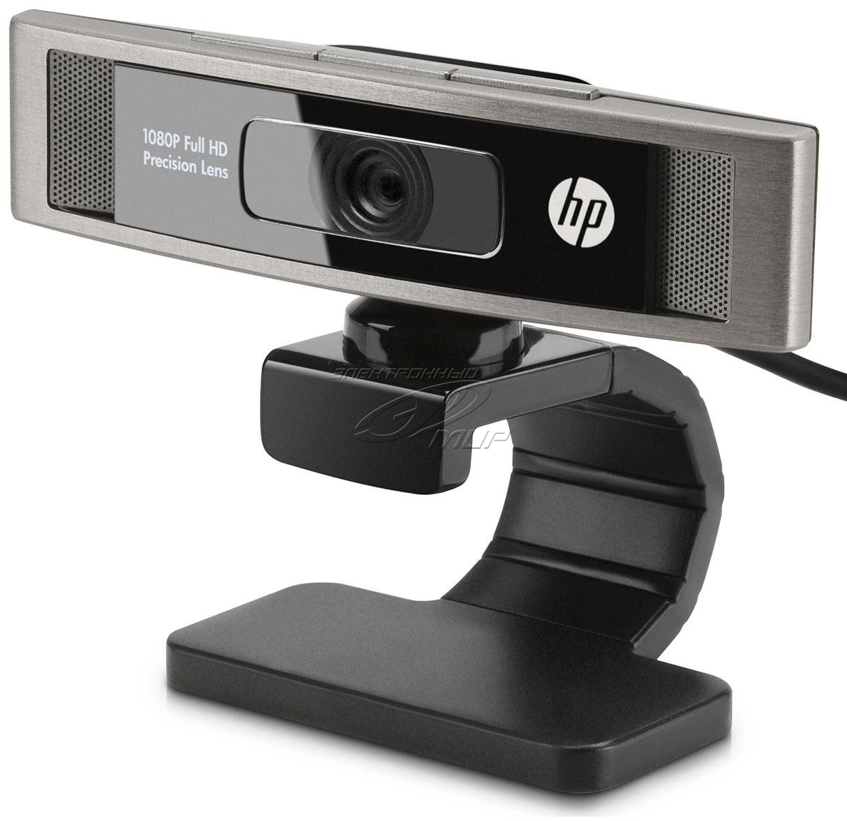 Webcam HP HD 4310  Full HD 1080p