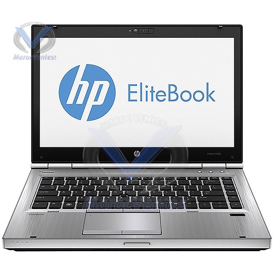 ORDINATEUR PORTABLE EliteBook  8570p Core i5-3210M,Win 7 Pro/ Win 8 Pro 64 H4P08EA