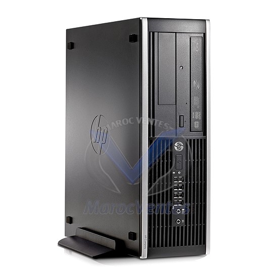 Ordinateur de bureau Intel® Core™ i5-3470 avec Intel HD Graphics 2500 H4P12EA