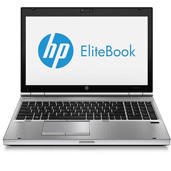 EliteBook 8570p  Core i7 3540M  3 GHz  Windows 7 Pro 64-bit 15.6"