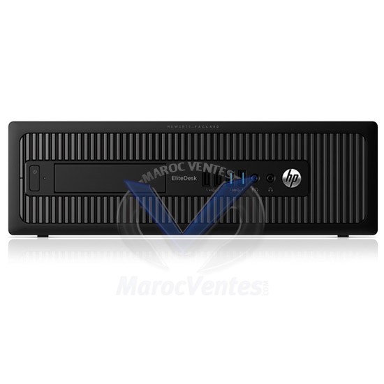 HP EliteDesk 800G1 SFF  Processeur Intel  I7-4770  à 3,4Ghz jusqu