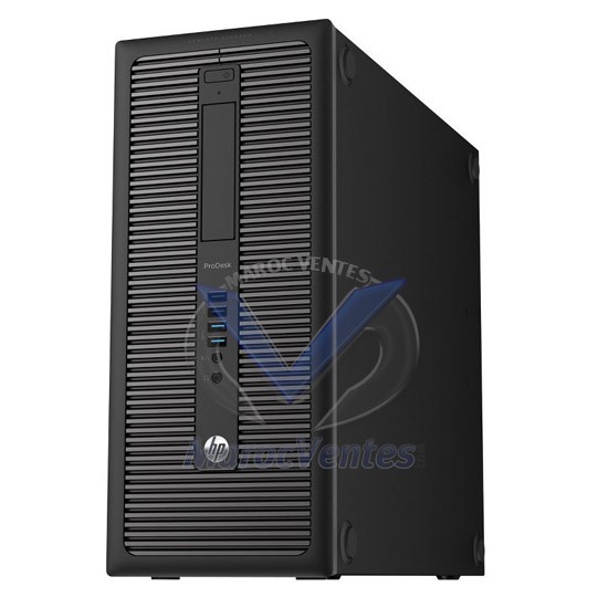 HP 600G1 MT i5-4570 4GB 500GBWin8 dg Win7 Pr64 3 Yrs Wty H5U20EA