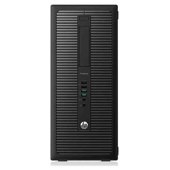 HP 600G1 MT i5-4570 4GB 500GBFreeDos 3 Yrs Wty
