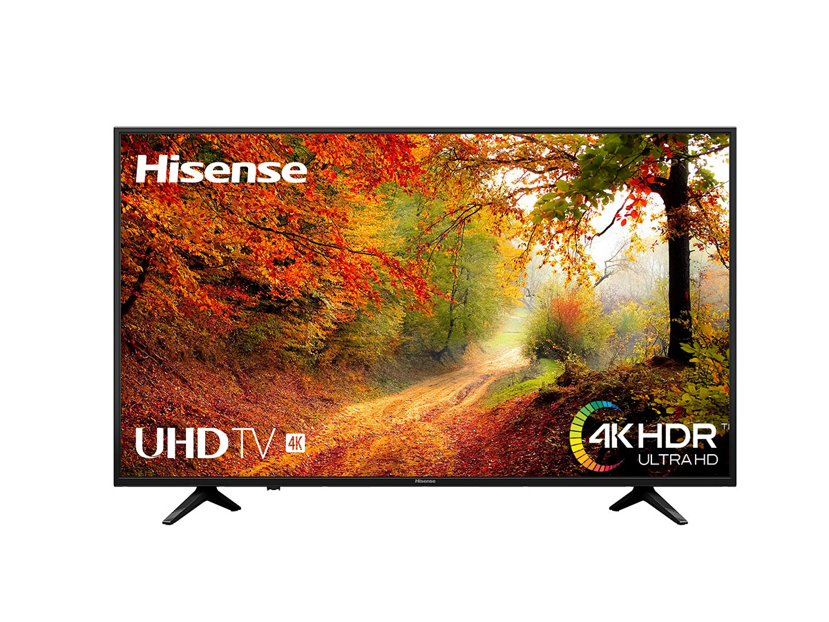Smart TV 65" LED Ultra HD 4K Wi-Fi DLNA USB Ethernet HDMI