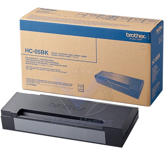 Toner  Haute Capacité  30 000 Pages HC-05BK