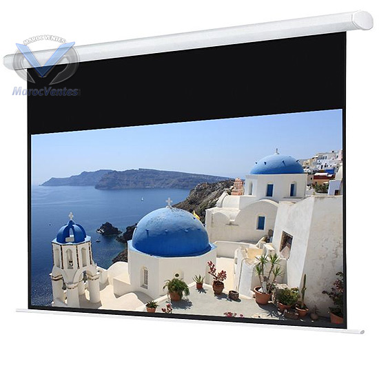 ECRAN MOTEUR HOME CINEMA HCM3