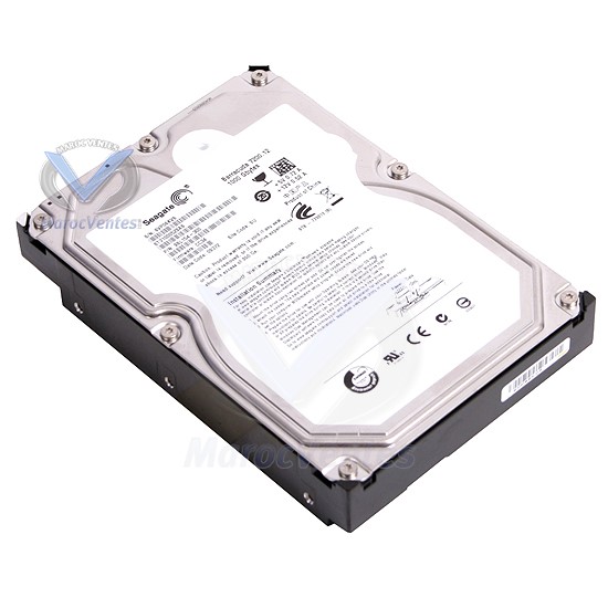 HD SATA III 1TB (1000Go) Seagate 7200T 64Mo HD 1TB SATA