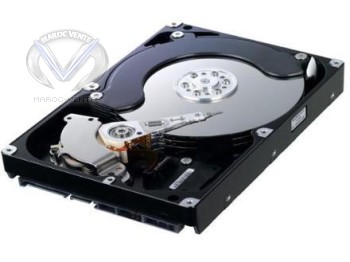 Disque dur HDD 3,5" - 320GB SATA