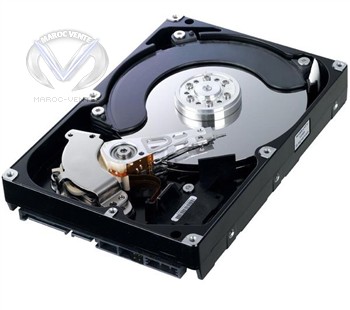 Disque dur Interne 3,5" - 500GB SATA