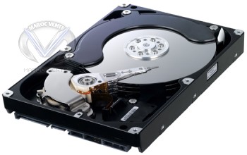 Disque dur  HDD 3,5" - 750GB SATA