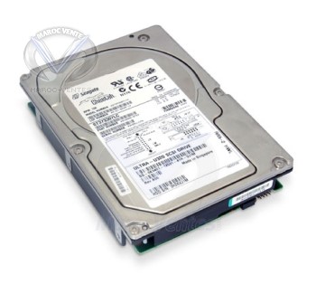 Dell Disque Dur SAS 15Ktpm 300GB pour PE 29xx