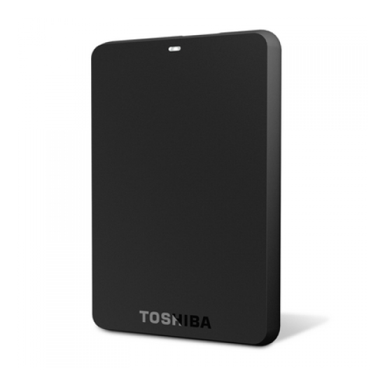 Disque Dur Externe 2.5" USB 3.0  Noir mat