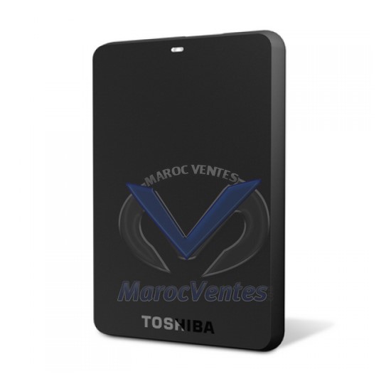 Disque Dur Externe 2.5" USB 3.0  Noir mat HDTB110EK3BA