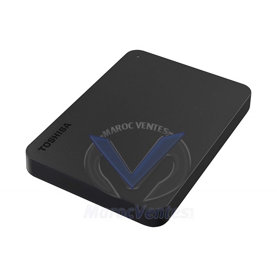 Disque Dur Externe Portable CANVIO BASICS 2,5" 1 TB USB 3.0 HDTB410EK3AA