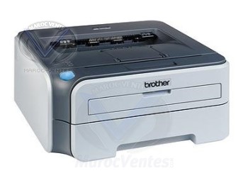 Imprimante Brother Laser Mono22ppm réseau