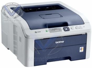 Imprimante  couleur LED, réseau HL3040CN