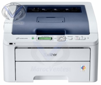 Imprimante couleur LED,  wifi HL3070CW