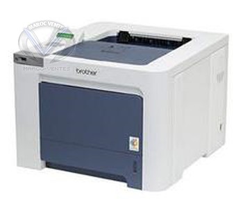 Imprimante laser couleur ultra-rapide monopass réseau Ethernet