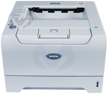 Imprimante Laser Monochrome PC/Mac/Linux,USB et parallèle HL5240L