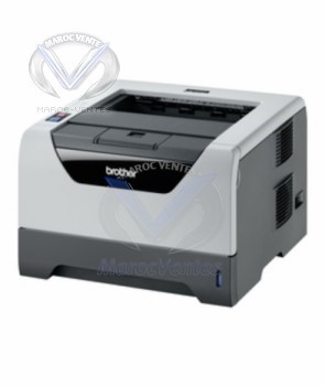 Imprimante Laser Monochrome PC/Mac/Linux Recto-Verso HL5340DN