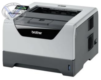 Imprimante laser 30 ppm, recto-verso, réseau