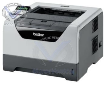 Imprimante laser 30 ppm, recto-verso, réseau HL5380DN