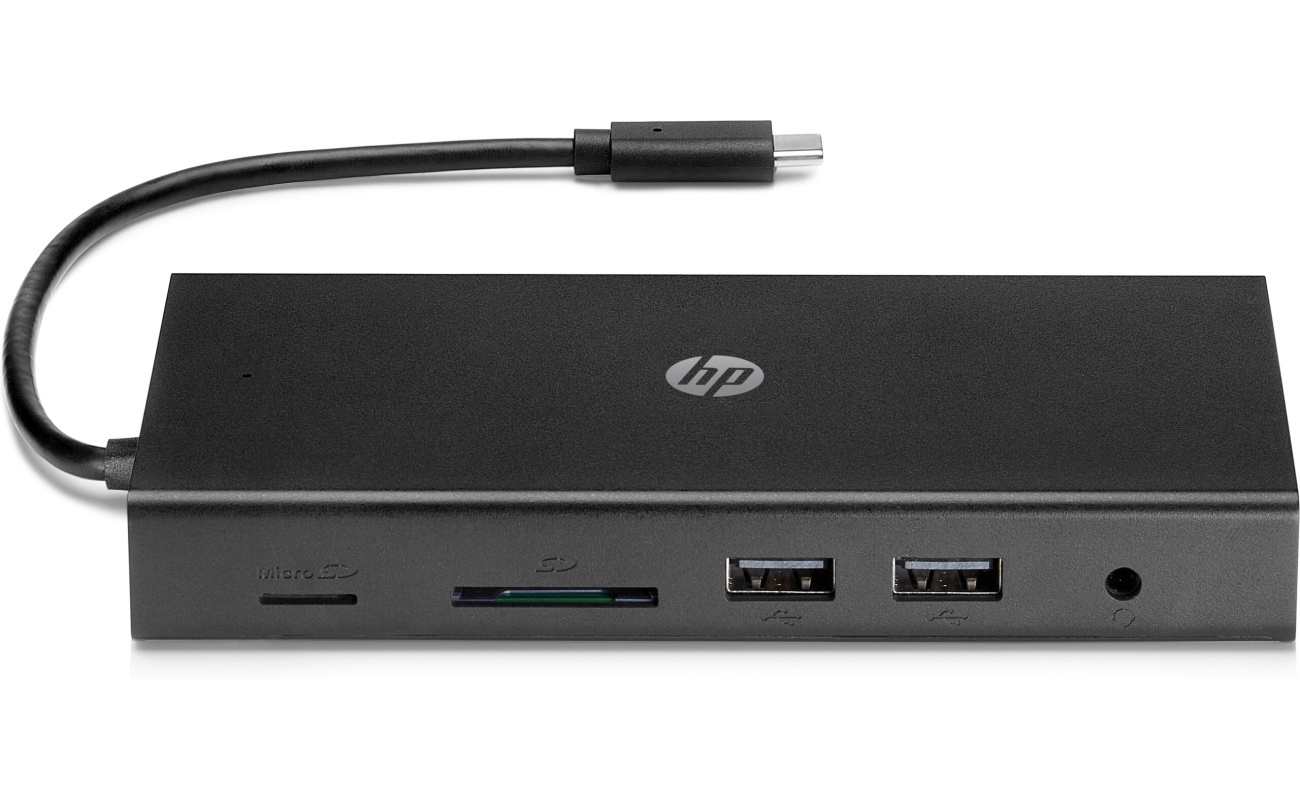MULTI PORT HUB - TYPE C