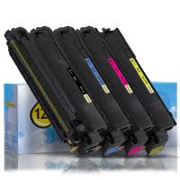 HP 213A Cyan Original LaserJet Toner Cartridge 3000 pages pour 6701dn series 3M