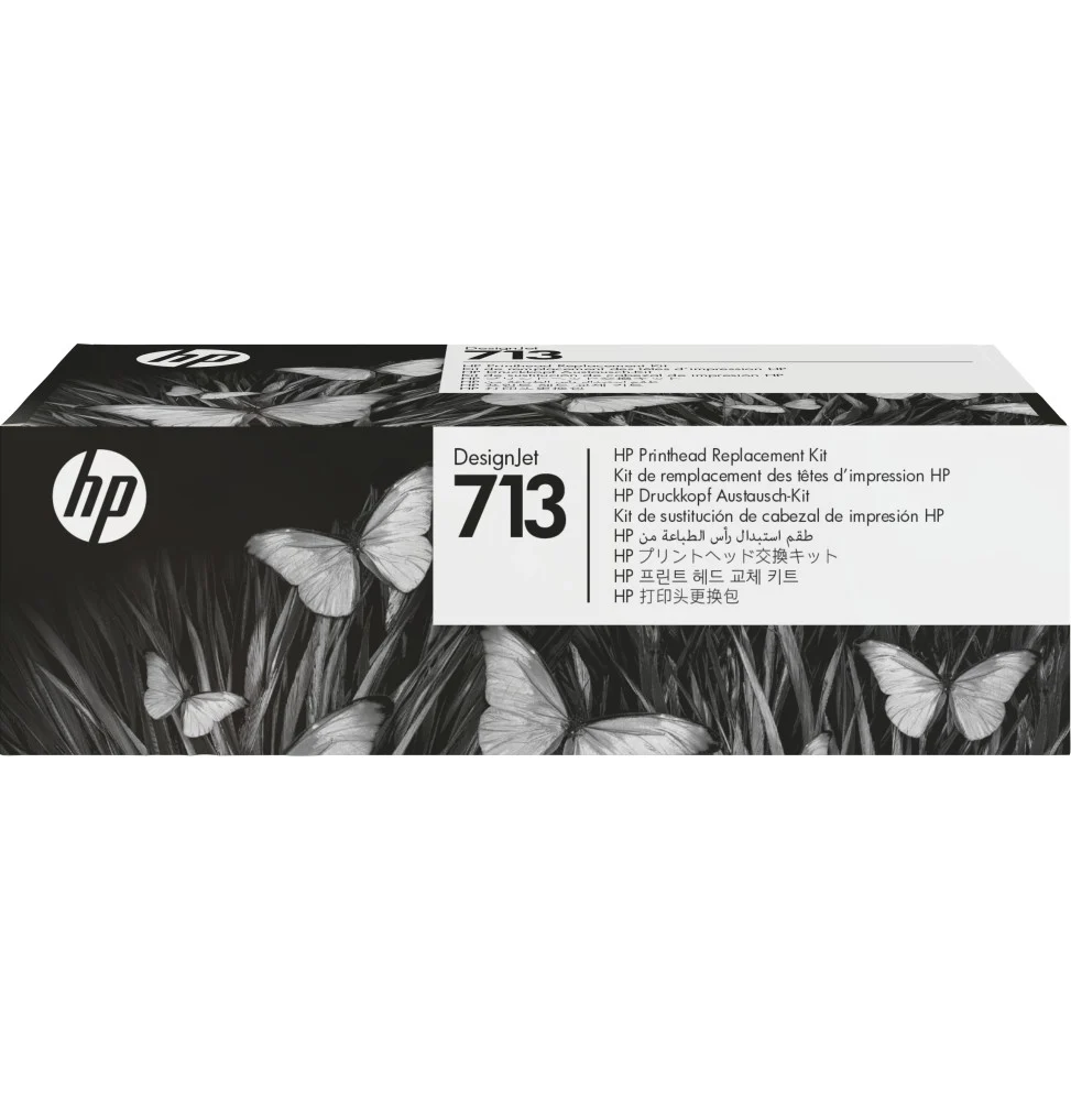 713 Kit de Tête d'impression de remplacement pour T630/T230