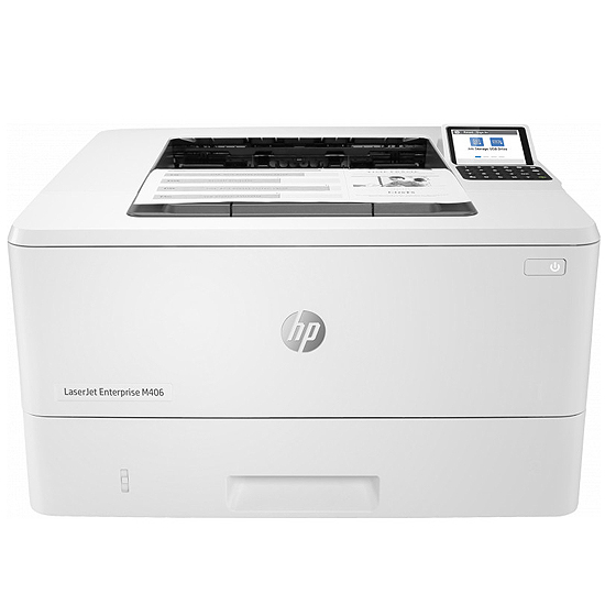 Imprimante LaserJet Monochrome Entreprise M406dn