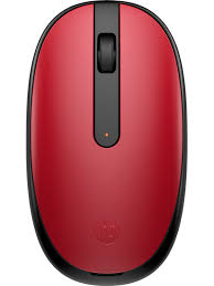 Souris Bluetooth HP 240 - Rouge