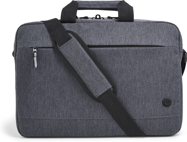 Sacoche HP Prelude Topload 15,6" - Gris Foncé