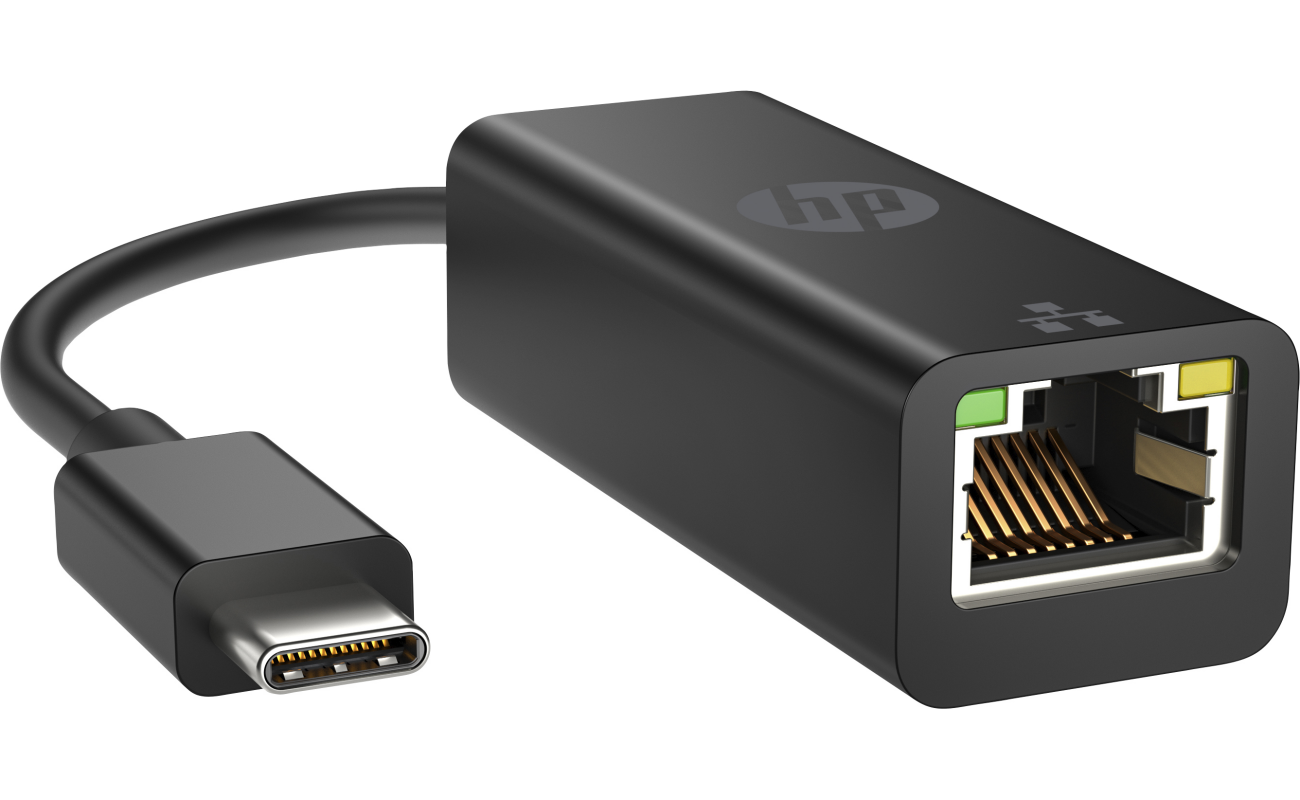 Adaptateur HP USB-C vers RJ45 G2