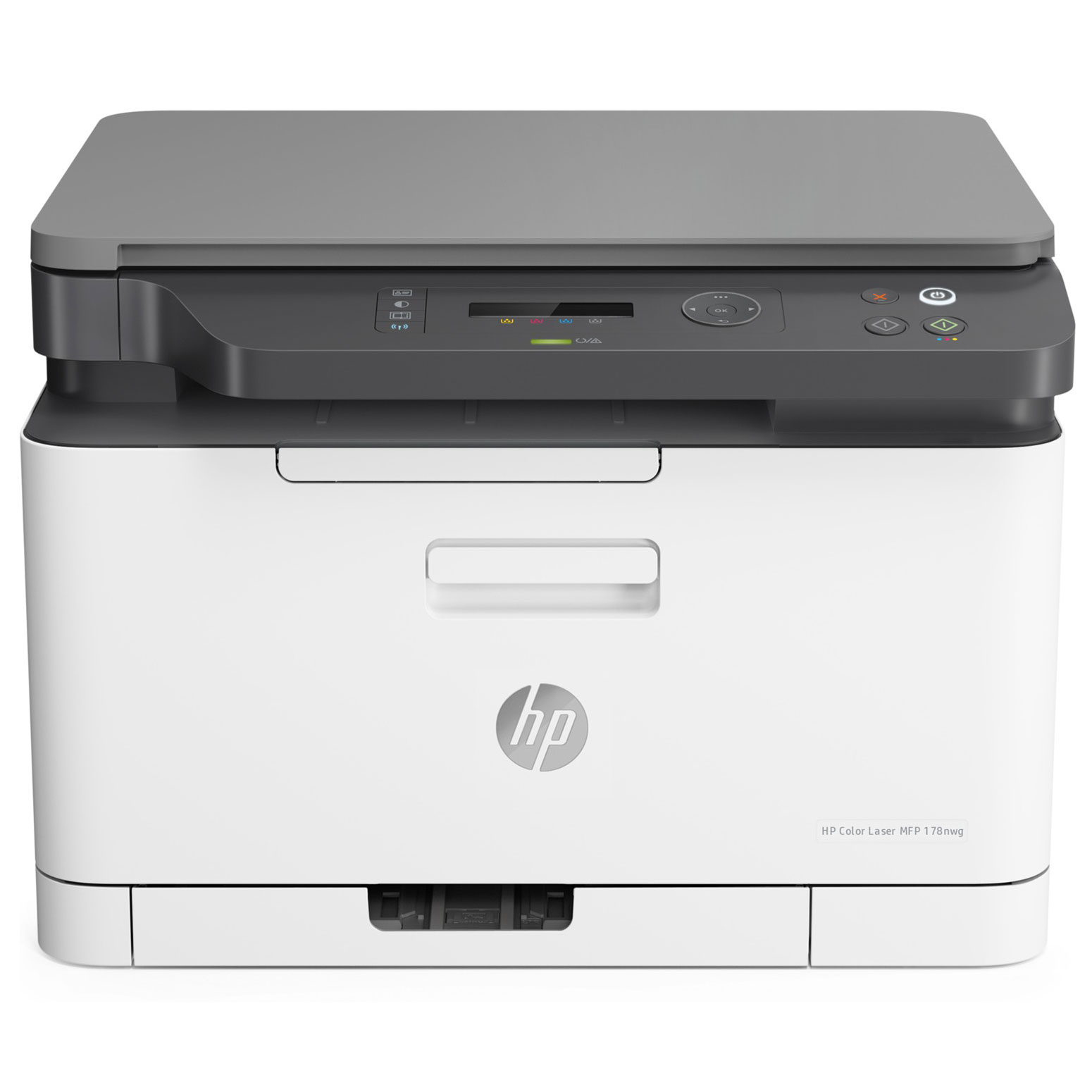 Imprimante Multifonctions Couleur Laser MFP 178nw 3-en-1 A4 (USB 2.0/Fast Ethernet/Wi-Fi)