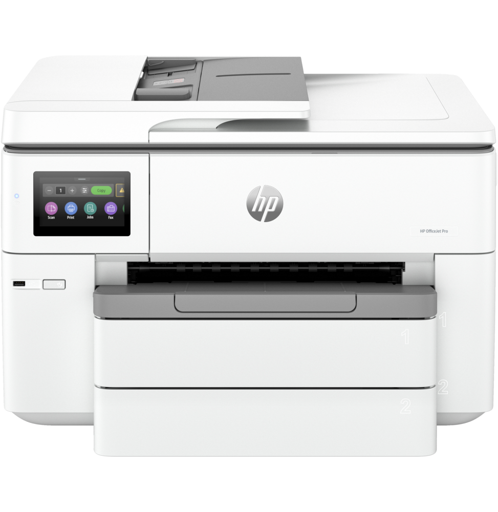 Imprimante OfficeJet Pro 9730 WF Tout-en-un Recto/Verso Automatique