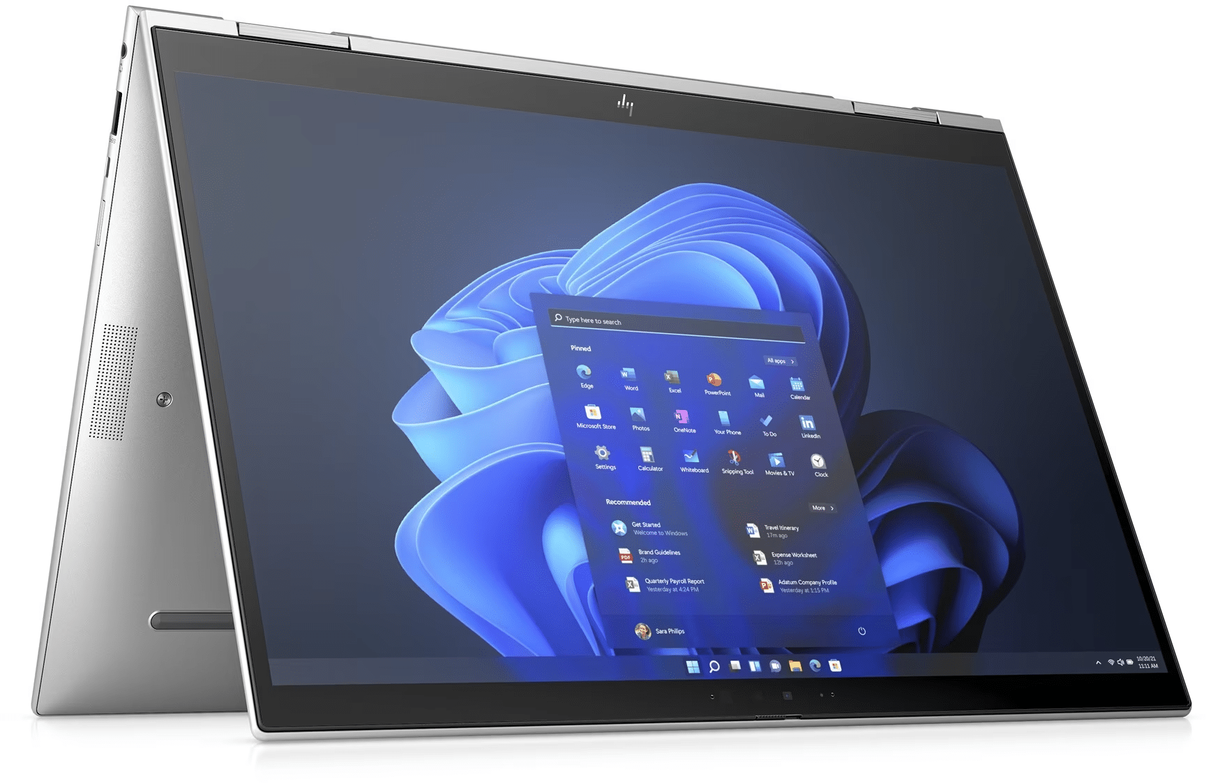 Elite x360 2-en-1 1040 G9 Intel Core i5-1235U