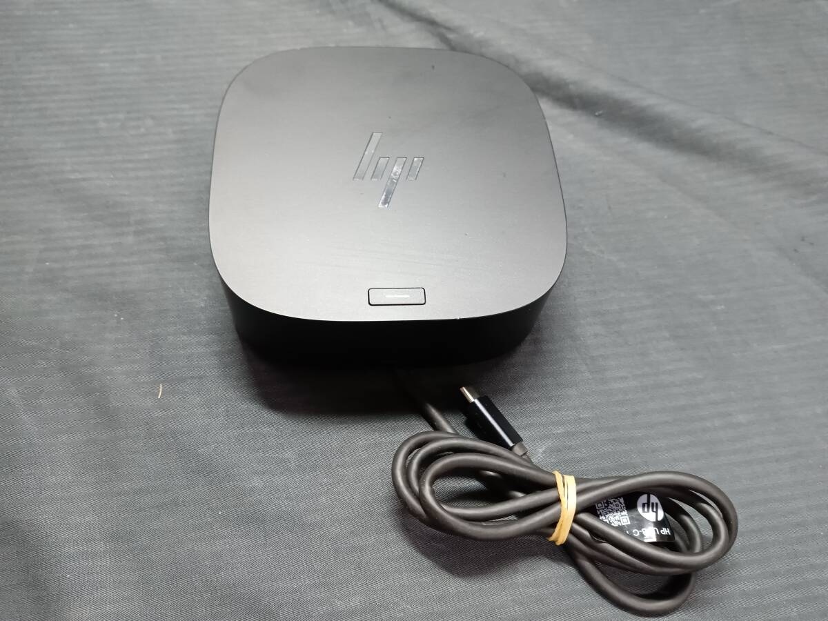 Station d'accueil universelle HP USB-C A G2
