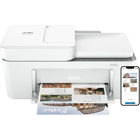 DeskJet Ink Advantage 4276 Imprimante Multifonction