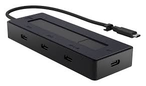 4K USB-C Multiport Hub EURO