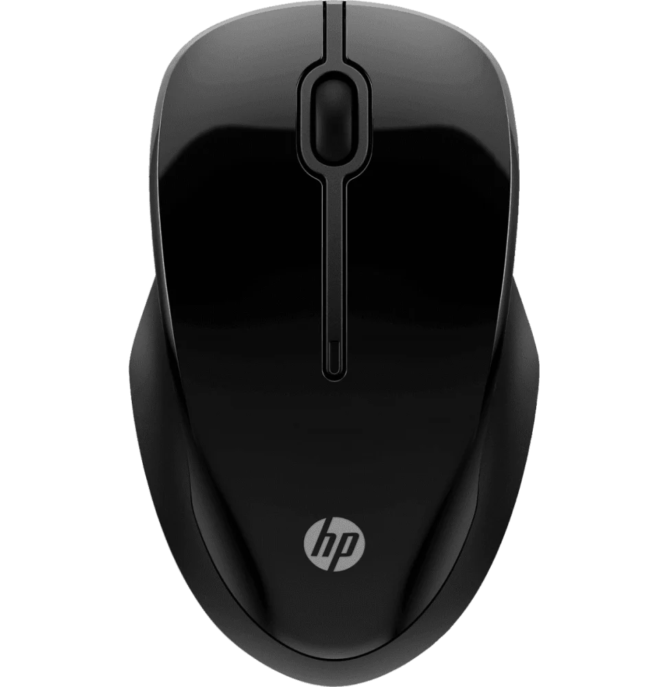 250 Dual Mode Wireless Mouse - Black