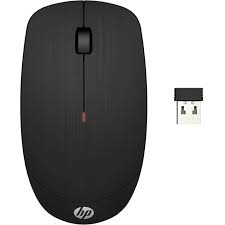 Souris sans fil HP X200 - Noir